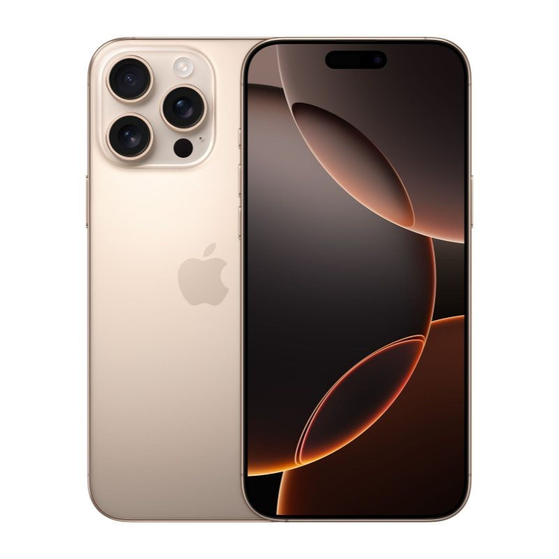 Apple iPhone 16 Pro 256GB Max - Desert Titanium