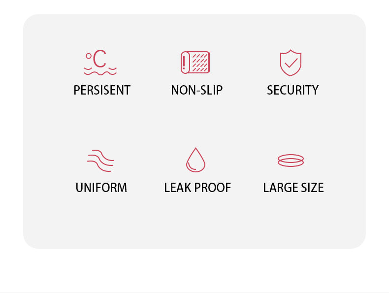 1pc Hot Water Bag With Soft Cover, 17.63oz/35.27oz, Hot Water Bottle For Bed, Shoulder Pain And Hand Feet Warmer, Menstrual Cramps