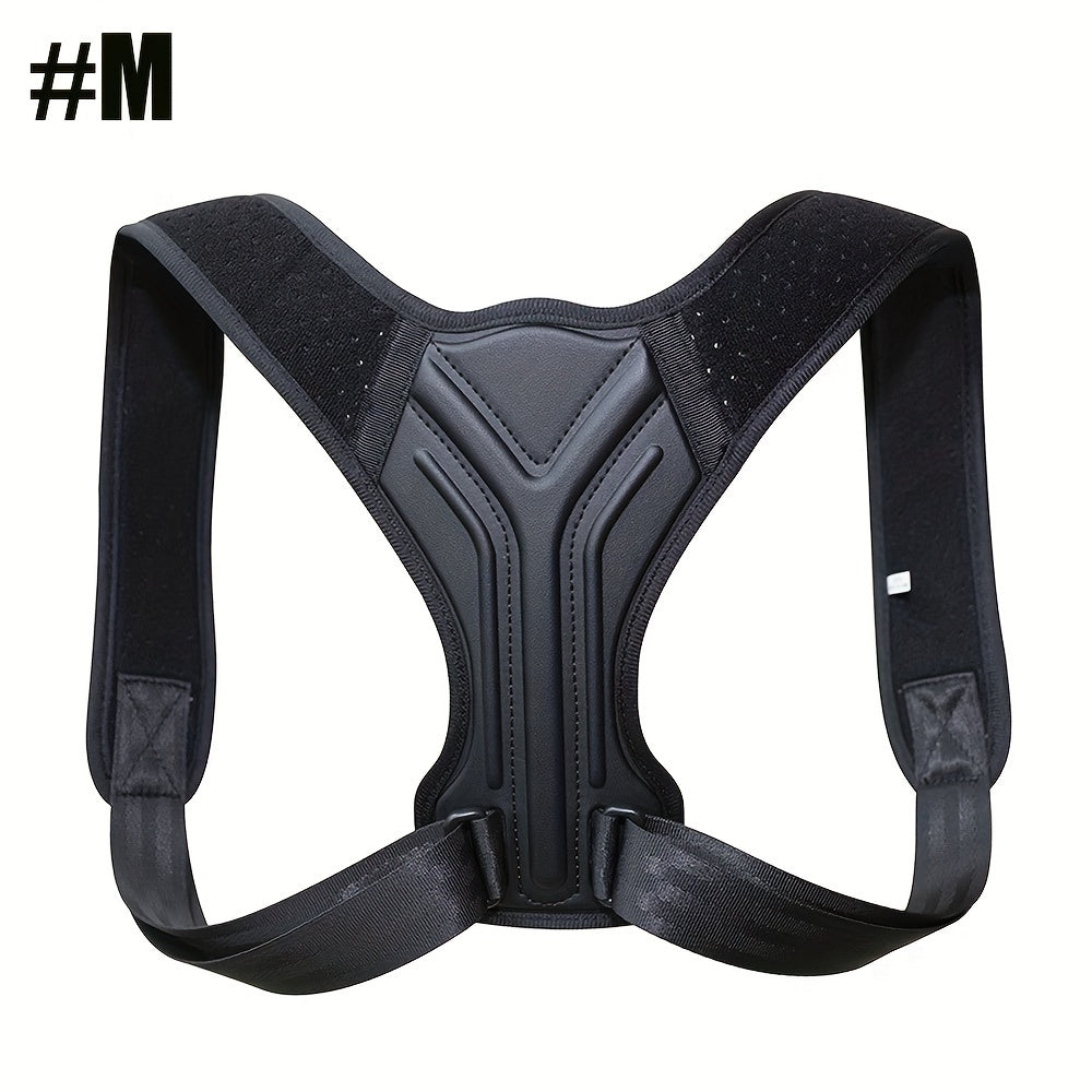 Adjustable Back Shoulder Posture Corrector Belt Clavicle Spine Support Reshape Your Body Home Office Sport Upper Back Neck Brace