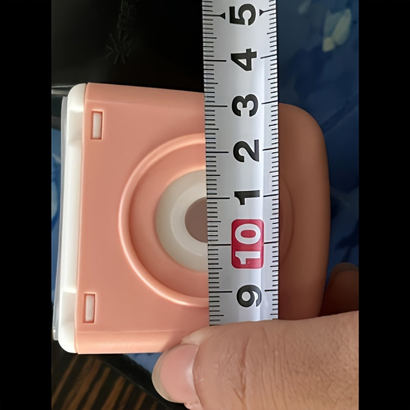 1pc Automatic Toothpaste Dispenser, Household Wall Mounted Toothpaste Squeezer, Simple And Lazy Toothpaste Rack, Bathroom Accessories