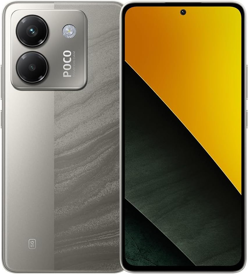 XIAOMI POCO M7 Pro 5G 12+256GB Dimensity 7025-Ultra 6.67" AMOLED display 50MP main camera