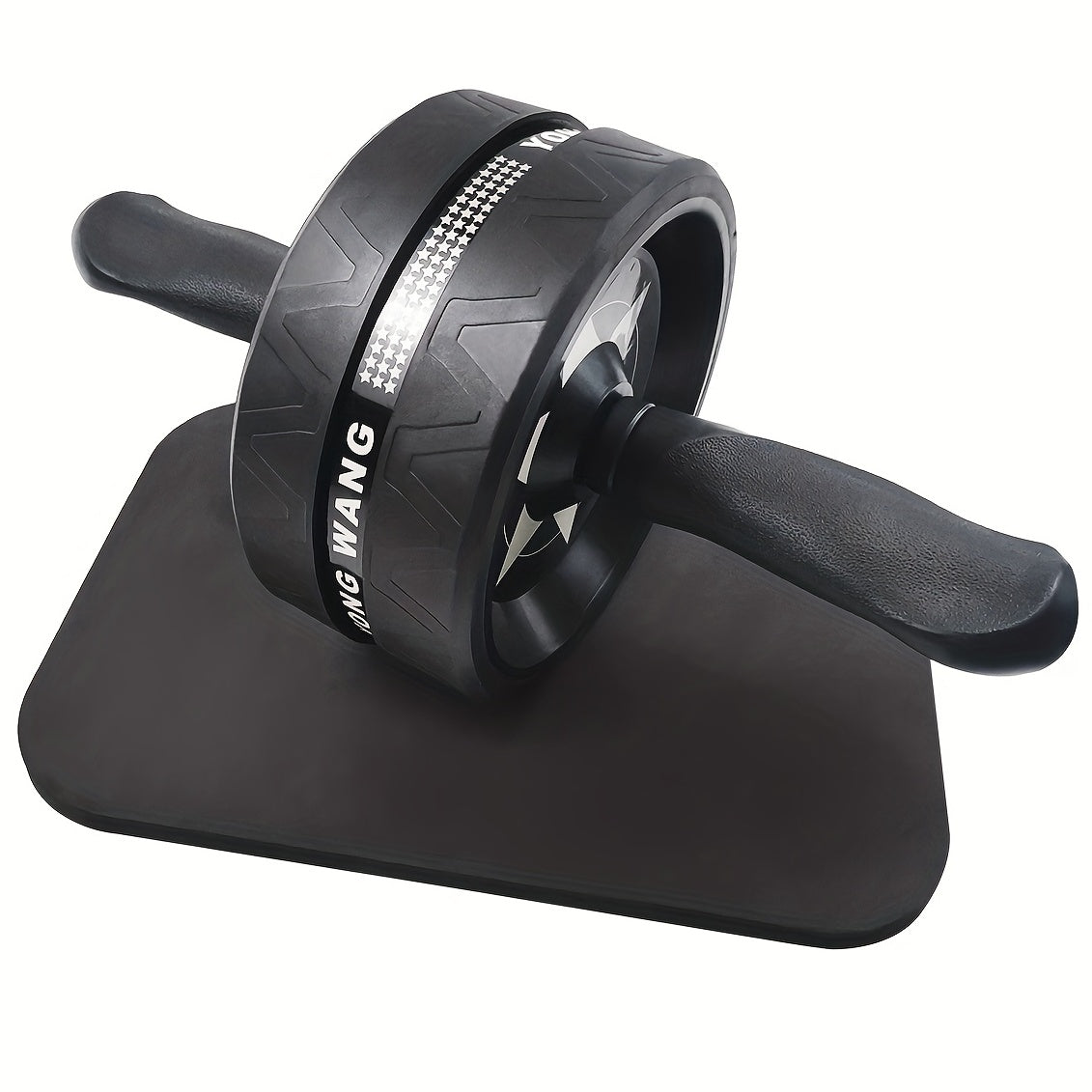 Abdominal Wheel, Abdominal Muscle Wheel, Tummy Tuck Fitness Equipment, Strength Training Set, Silent and Stable Abdominal Wheel, Suitable for Living Room, Home, Indoor, Gym etc., Gift for Fitness Enthusiasts and Athletes