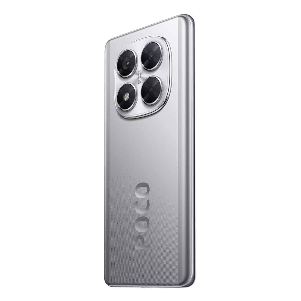 Xiaomi Poco X7 Smartphone, 12GB+512GB, 50 MP Main Camera with OIS, 5110 mAh Battery