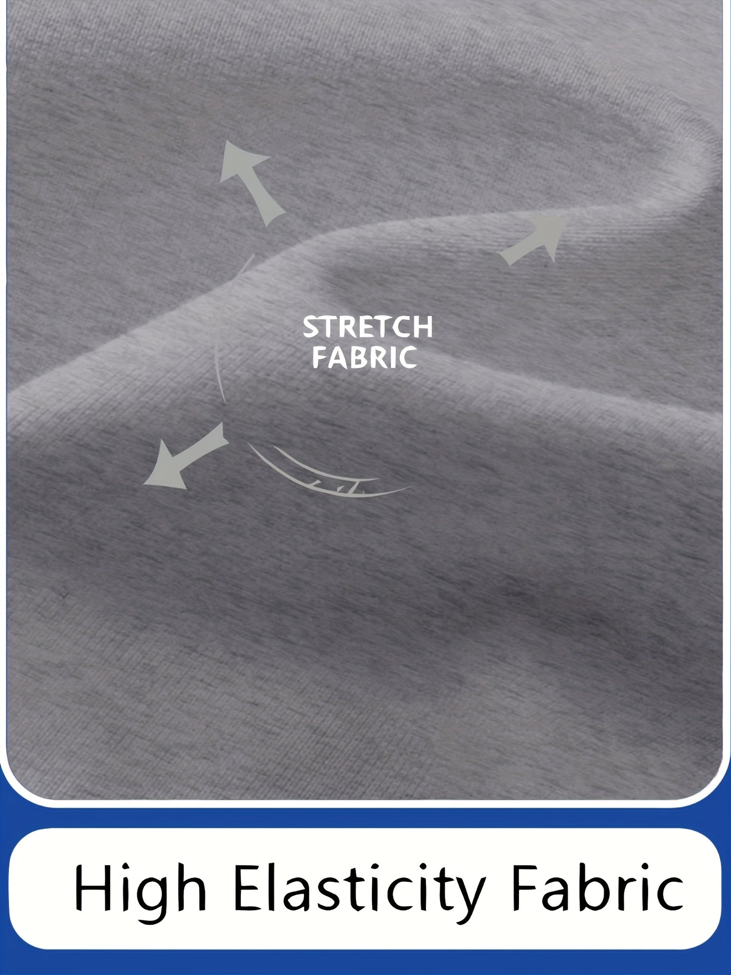 2pcs Women'S High-Waisted Wide-Leg Pants with Heart Letter Print - Casual Loose-Fit Joggers, Solid Color, All-Season Comfort, Pockets, Versatile for Casual Attire