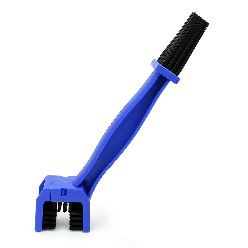 Portable Bicycle Chain Cleaner, Motorcycle Road Bike Chain Clean Brush, Bicycle Clean Tool Kit, Cycling Chain Cleaner Maintenance