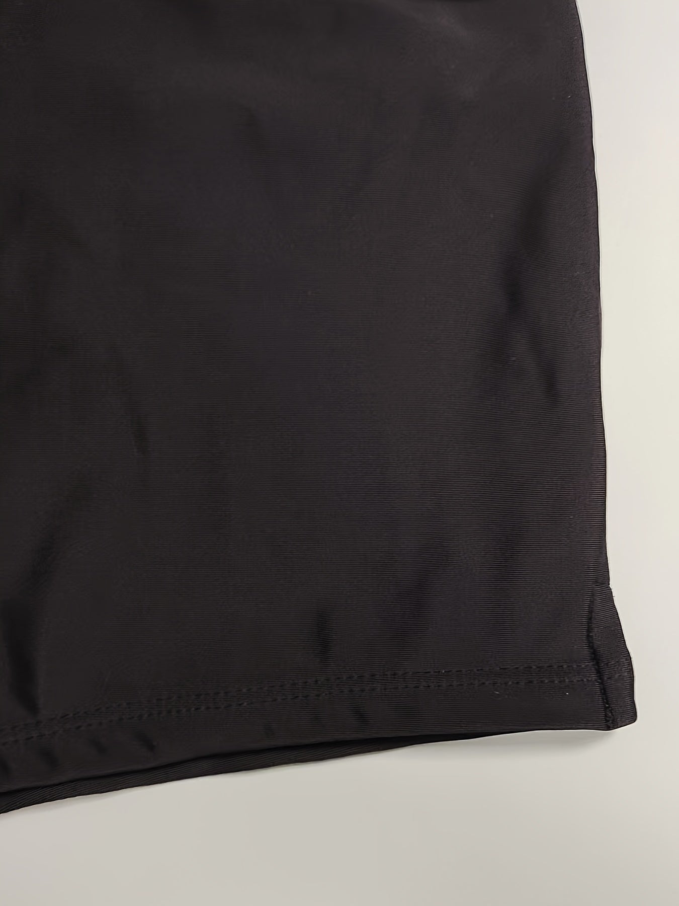 Drawstring Swimming Trunks New Swimwear Men's Briefs Sexy Sunga Hot Swimsuit Men's Swim Beach Shorts Summer