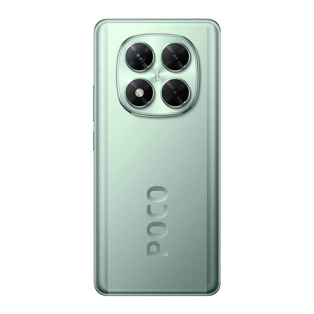 Xiaomi Poco X7 Smartphone, 12GB+512GB, 50 MP Main Camera with OIS, 5110 mAh Battery
