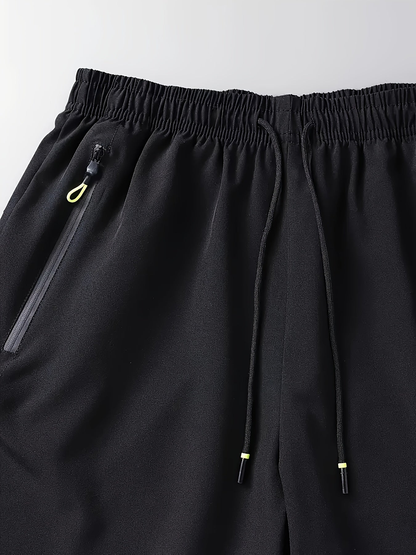 2025 Summer New Men'S Outdoor Sports Five-Finger Shorts for Running, Training, And Casual Beach Use