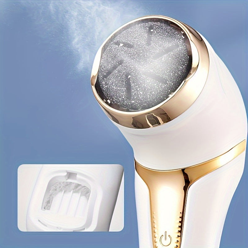 1pc Electric Feet Callus Remover, Portable Rechargeable Foot File Pedicure Tools With Foot Grinder