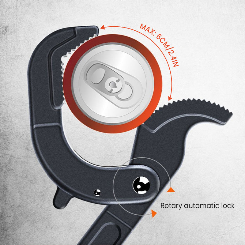 Universal Wrench Multifunctional Opening Wrench Adjustable Ratchet Spanner Hand Repair Tools