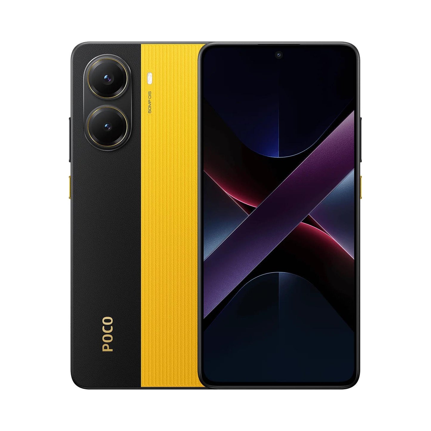 XIAOMI POCO X7 Pro 8+256GB Dimensity 8400-Ultra 6.67" CrystalRes AMOLED display 50MP main camera 6000mAh