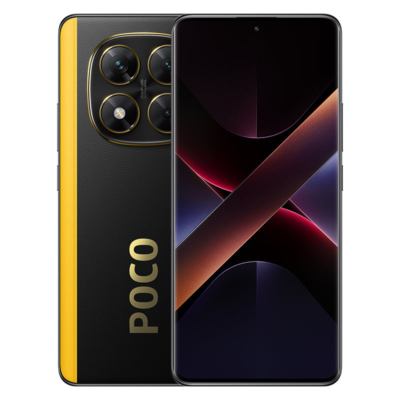 Xiaomi Poco X7 Smartphone, 12GB+512GB, 50 MP Main Camera with OIS, 5110 mAh Battery