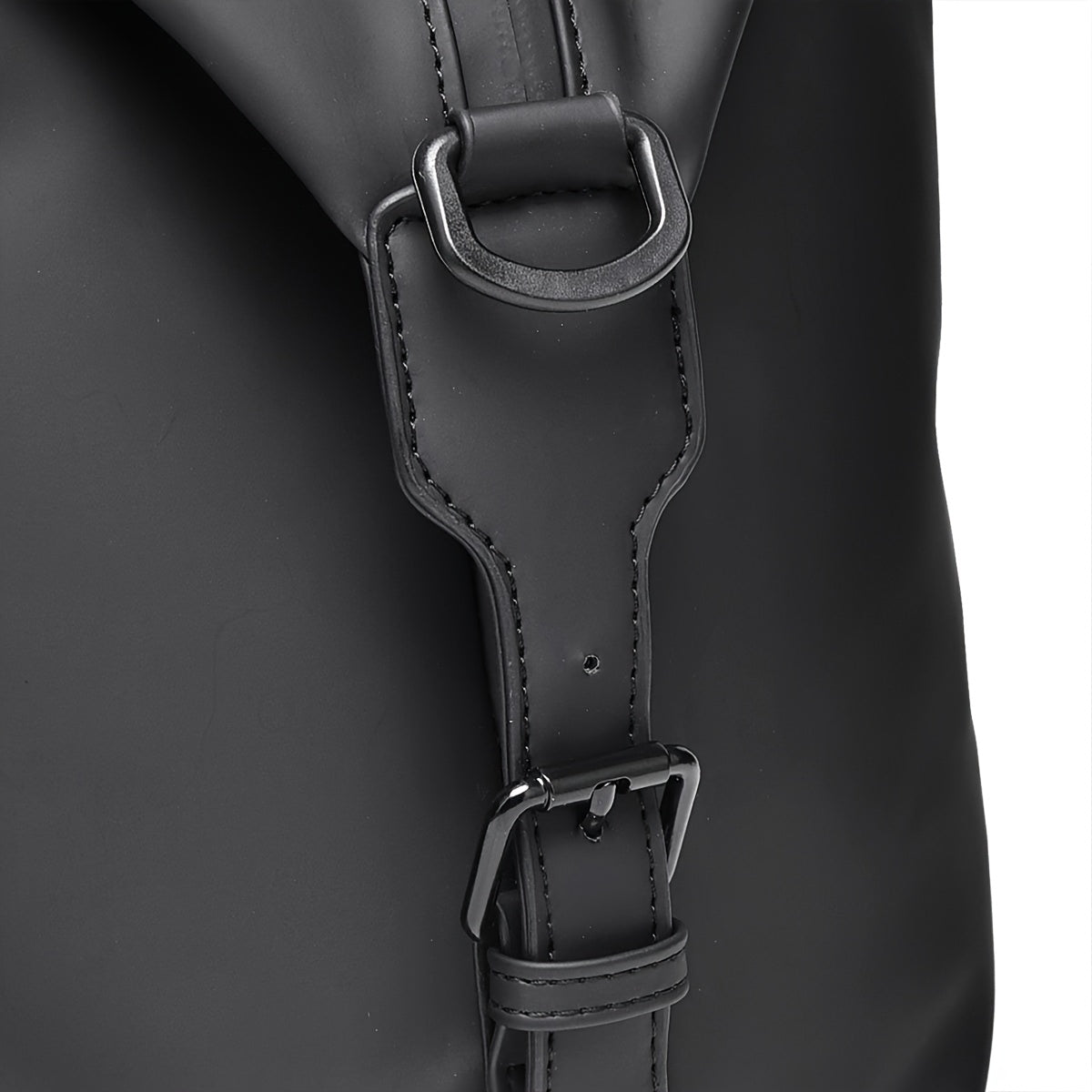 Large Capacity Gym Bag - Heavy-Duty Oxford Fabric Workout Bag with Zipper Closure, Spacious Sports Duffel for Men & Women, Gym, Travel, Business - Minimalist Design in Black/, Easy-to-Clean, Workout Accessories, Sleek Look, S