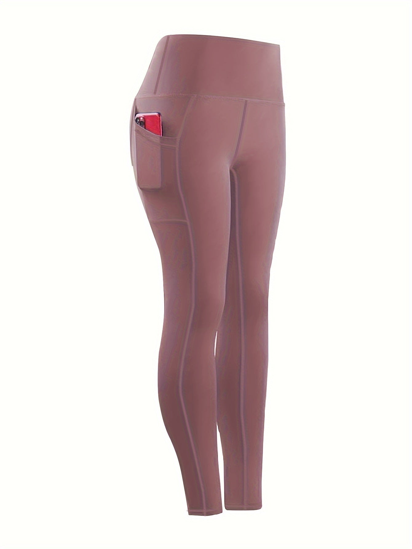 Three-piece Set, Sports Yoga Pants for Women, High Waist, Tight, Quick-Drying, Compression Pants, High Elasticity, Running Outerwear, Long Trousers, Bottoming Pants
