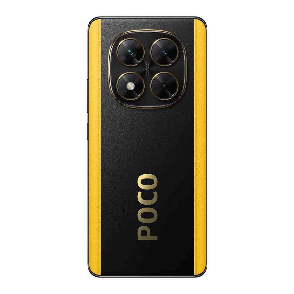 Xiaomi Poco X7 Smartphone, 12GB+512GB, 50 MP Main Camera with OIS, 5110 mAh Battery