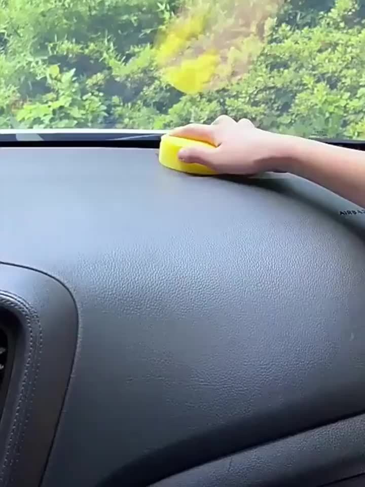 KJM Leather Conditioner and Restorer Cream - 150ml, Deep Conditioning and Protection for Car Seats, Sofas, Jackets, Shoes, Bags, and Apparel, Adds Shine and Protects, Restorative Care | Restorative Care | ABS Consistency, Lea