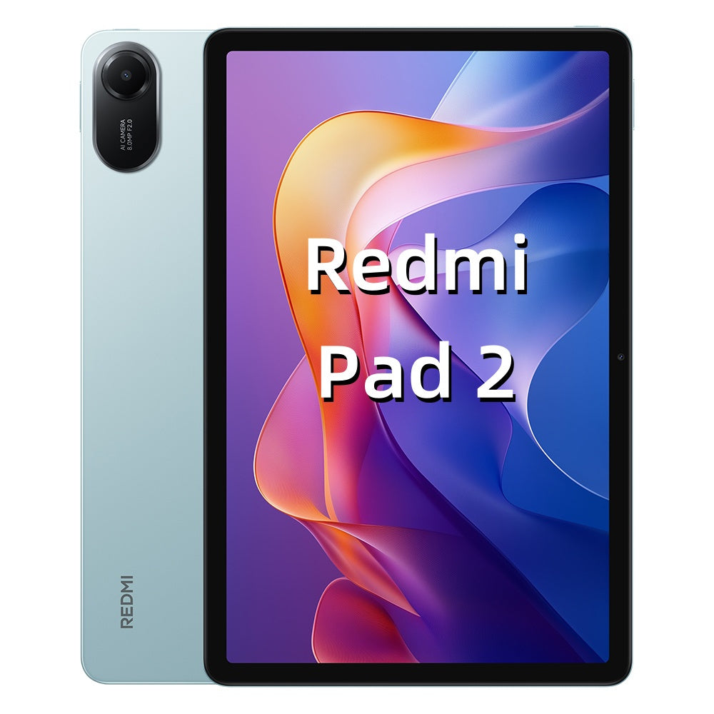 Xiaomi Tablet Redmi Pad 2 11" 6GB+128GB WiFi HyperOS Gris Graphite