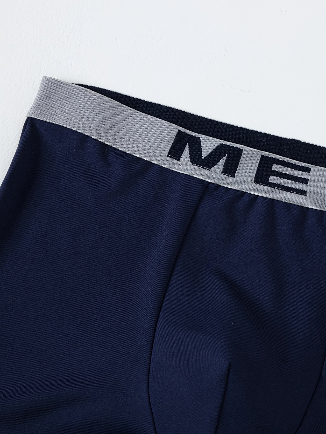 10-Pack Men'S Boxer Briefs - Breathable, Comfortable, Stretchy Underwear with "NINJA" Graphic, Solid, Perfect for Casual Attire, Gym, Or Everyday Wear