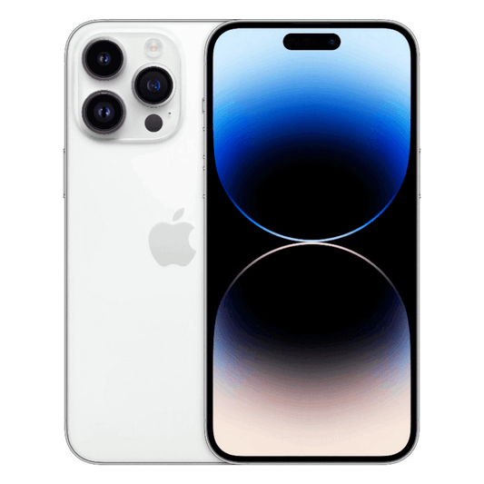 Apple iPhone 14 Pro Max 128GB Prateado Recondicionado