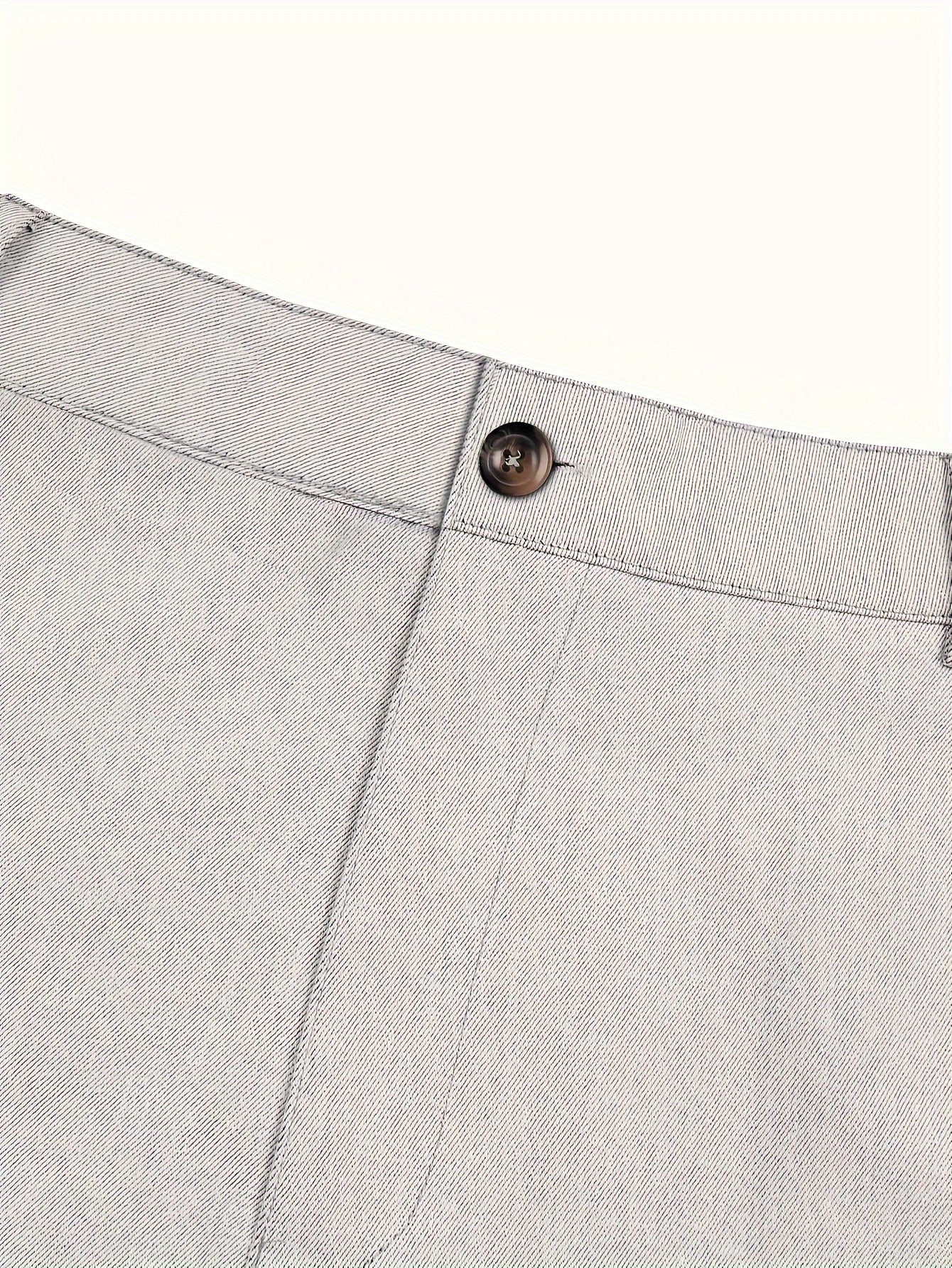 Classic Design Dress Pants, Men's Formal Solid Color Slightly Stretch Elegant Dress Pants For Spring Summer Business Banquet Dinner, Old Money Style