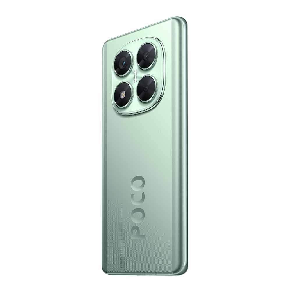 Xiaomi Poco X7 Smartphone, 12GB+512GB, 50 MP Main Camera with OIS, 5110 mAh Battery