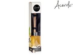 Mikado 30ml Vanilla Reed Diffuser with Rattan Sticks Yellow