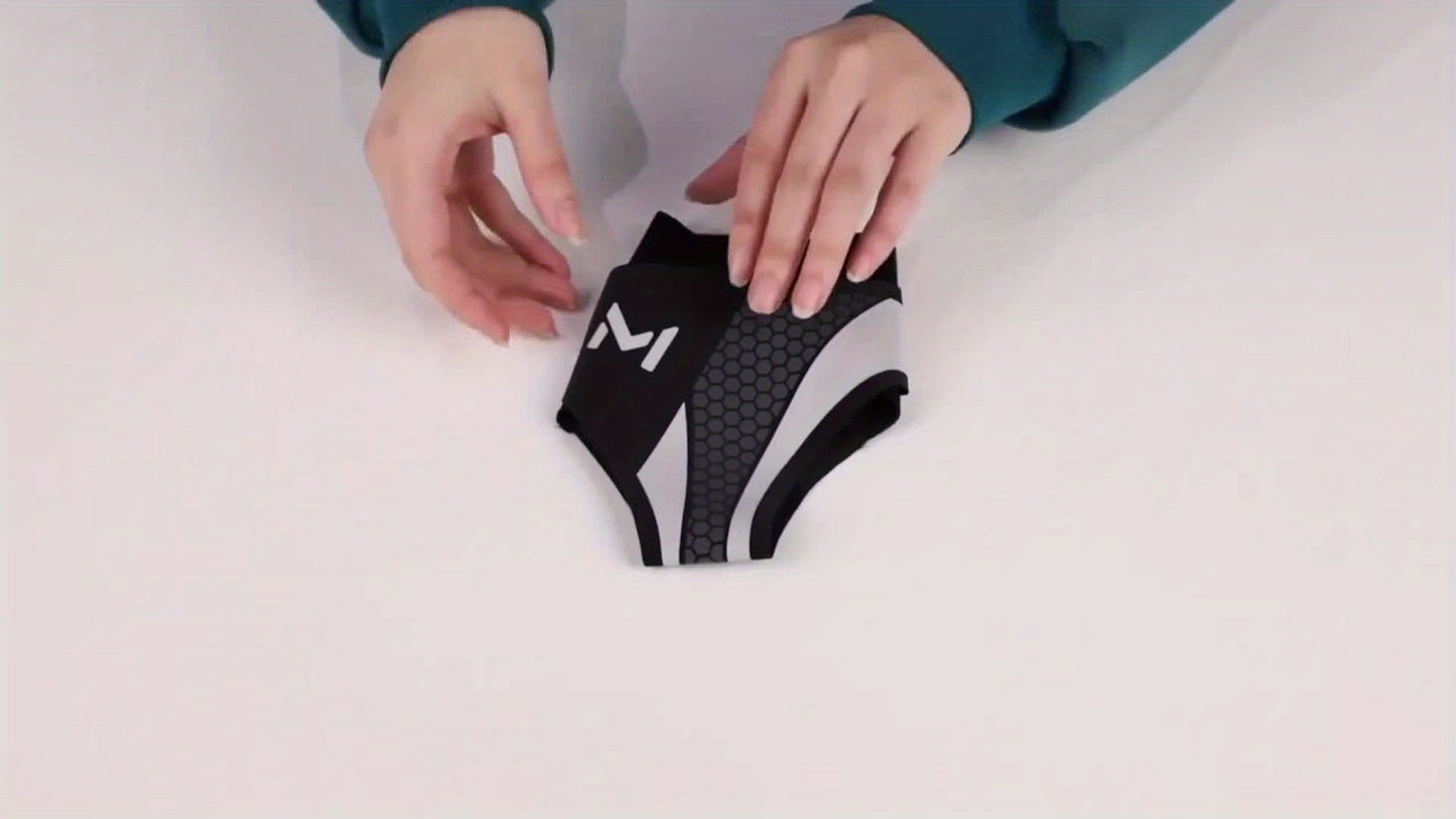 2pcs High-Quality Adjustable Ankle Compression Support Straps, Breathable and Lightweight for Daily Use, Unisex Design with Secure Fit