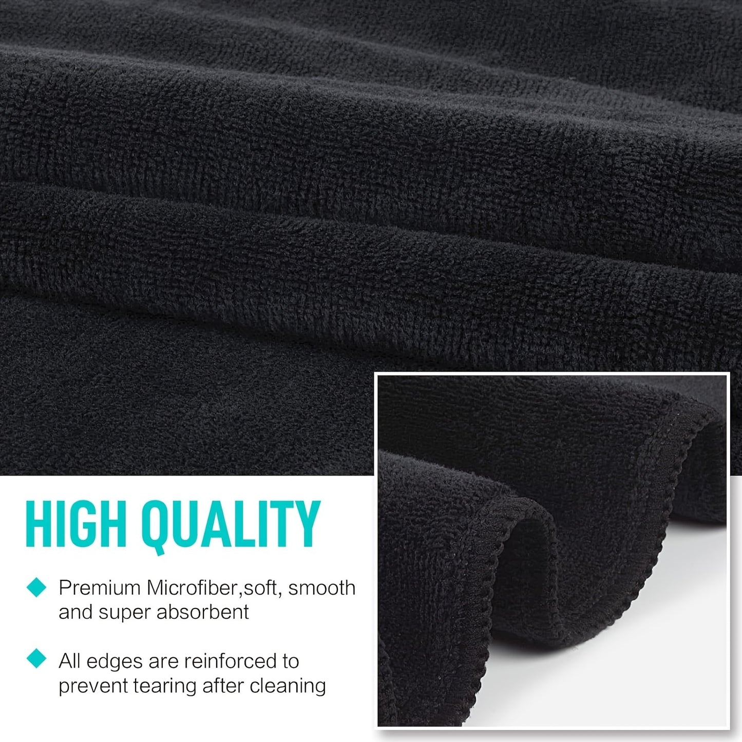 4pcs Microfiber Gym Towels for Men & Women - Quick Dry, Super Absorbent Sports Towel Set for Fitness, Yoga, Golf, Camping - Perfect Gift Idea, Best for Christmas, Perfect for Thanksgiving