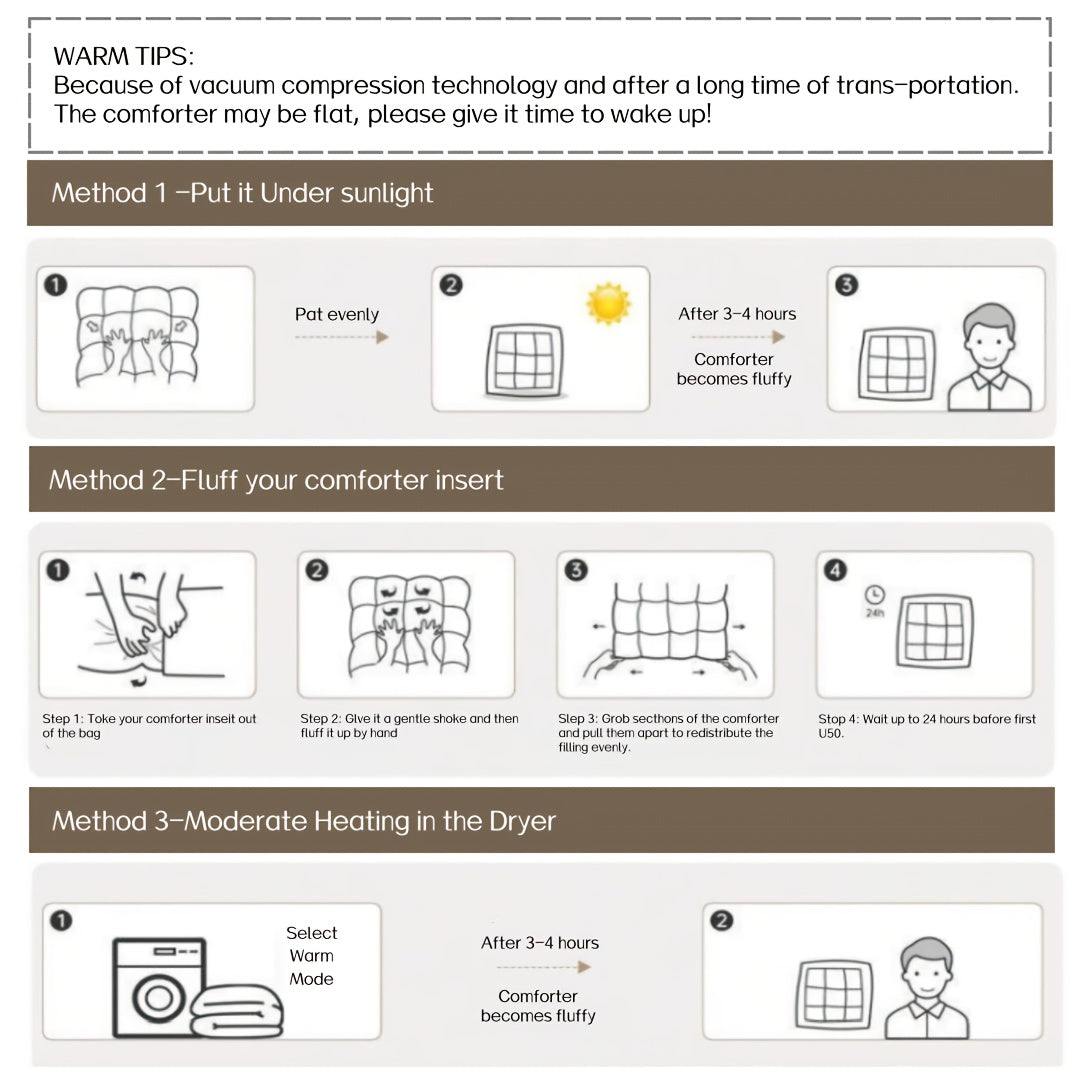 Cozy French-Style Plaid Quilted Comforter - Soft, Warm & Machine Washable for All Seasons