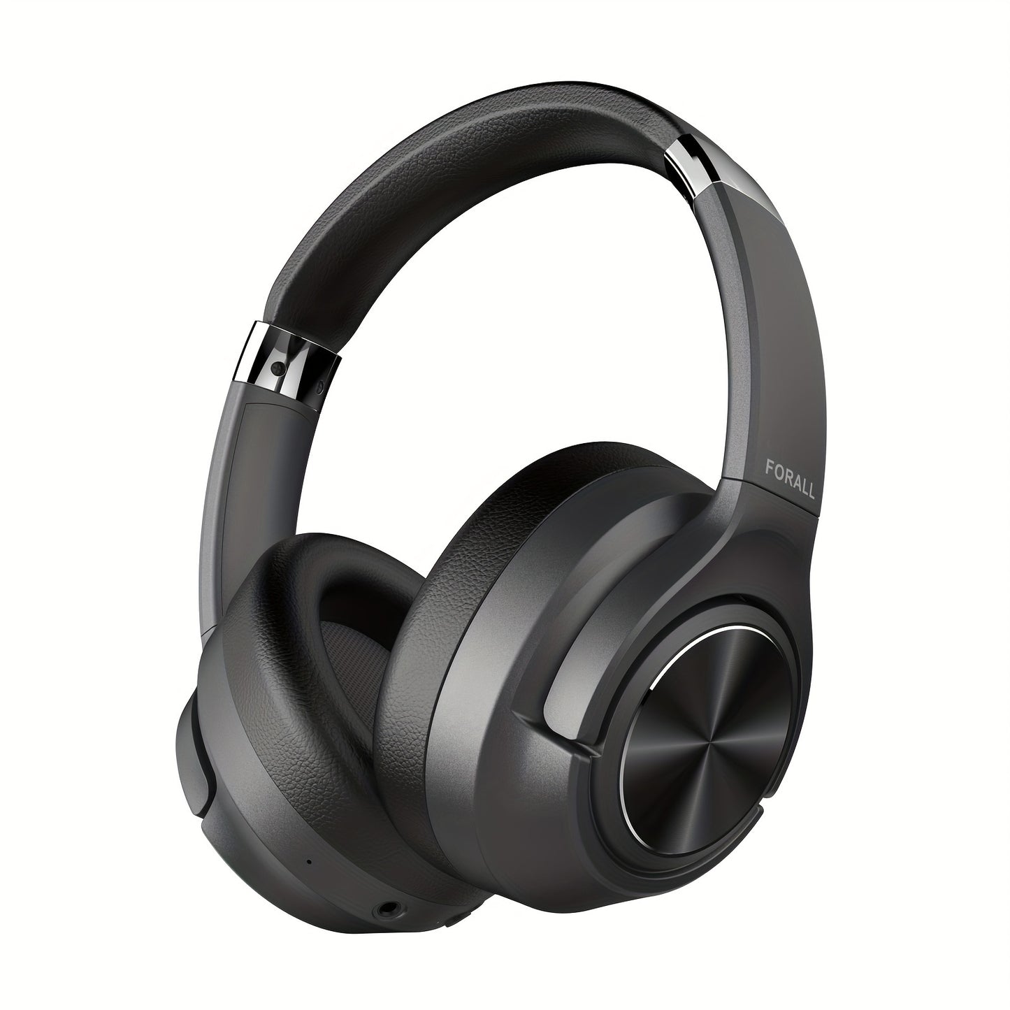 U35 Hybrid Active Noise-canceling Headphones, Lightweight Wireless Earphones, Multiple Equalizer Modes, 60 Hours Of Playtime, Volume Control, 3D Bass, Foldable In-ear Wireless Headphones Suitable For Travel, Home, Office, Gam