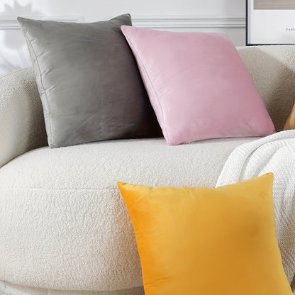 Autumn/Winter Velvet Pillowcase