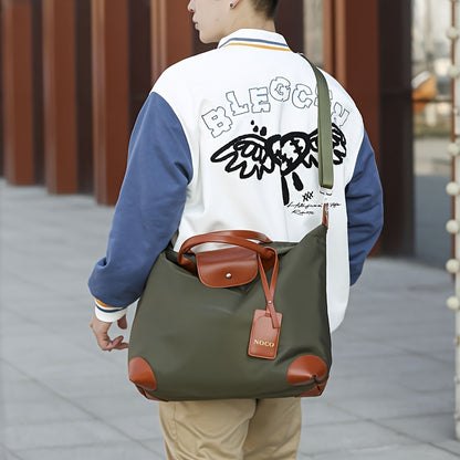 6 Colors Available-------------New Large Capacity Lightweight Travel Bag, Sports Gym Bag, Carry-On Luggage, Travel Duffel Bag