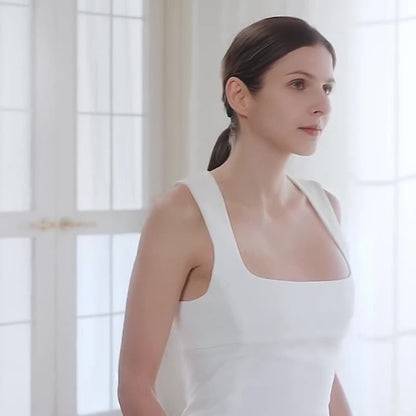 Korean Beauty Five-in-One Multi-Effect Cream for Tightening Light Beige, Deeply Replenishes Collagen, Hydrates and Moisturizes, Non-Greasy and Easy to Absorb, Plant-Based Squalane