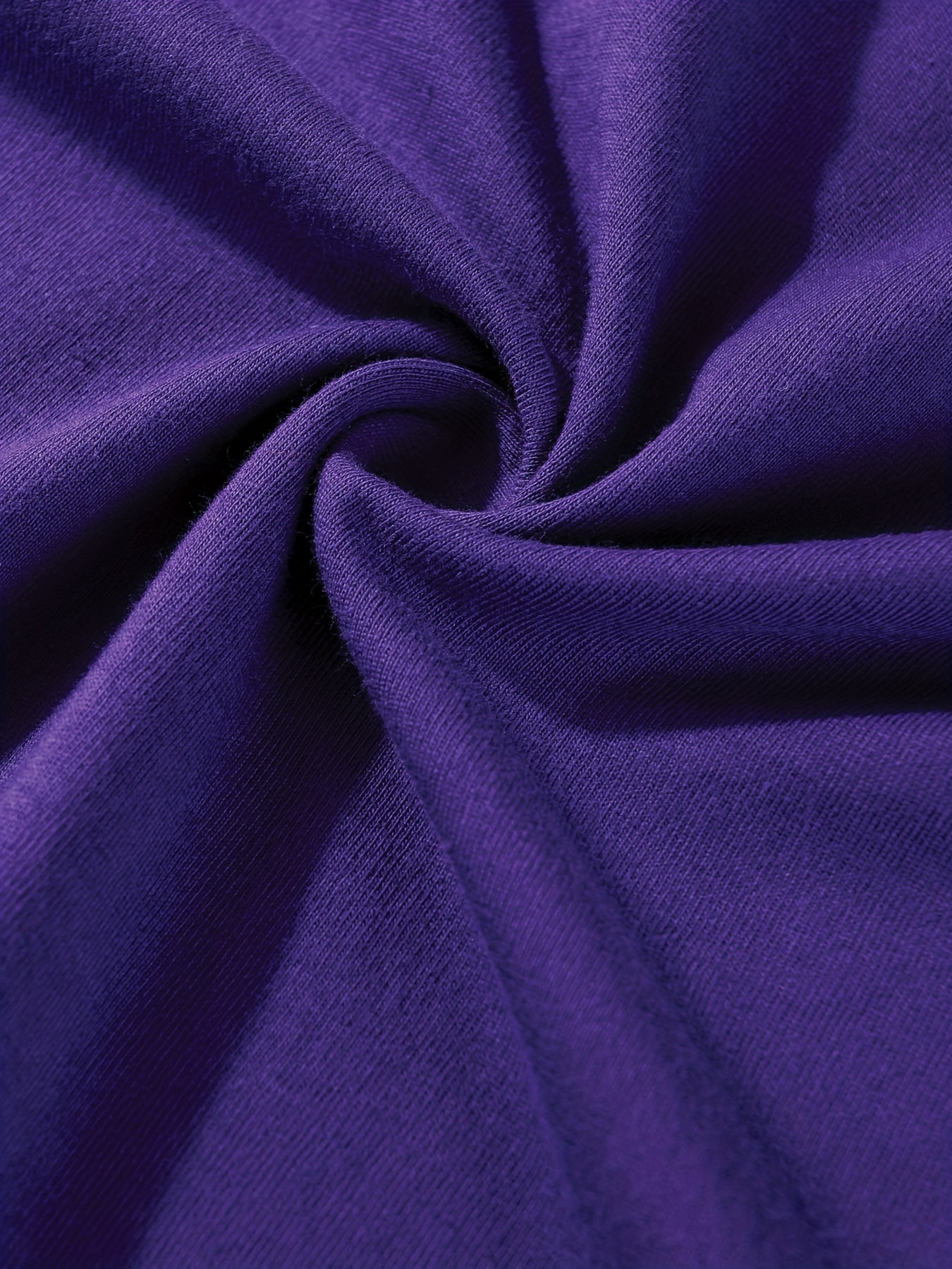 T-shirt infantil de cor sólida, blusa casual de manga curta, t-shirt infantil para o verão.