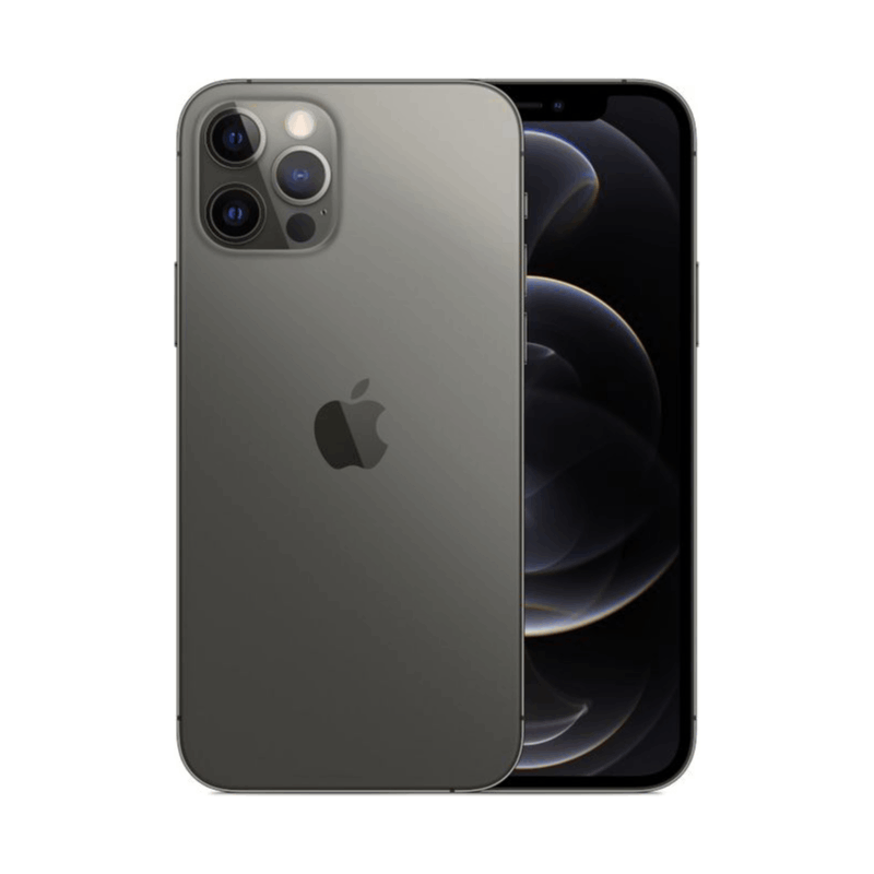 Apple Iphone 12 Pro, 512GB, Dark Gray, Like New Original Refurbished