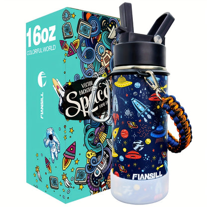 A 20Oz 1pc Personalized Water Cup for Your Friend'S Birthday, Made of 304 Stainless Steel. This Creative Travel Coffee Cup Is Suitable for Both Men And Women, Keeping Drinks Hot Or Cold All Day Long, Perfect for Gifting to Fr