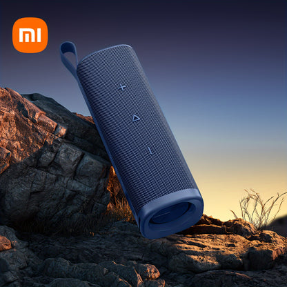 Xiaomi Sound Outdoor Speaker - 30W Output, Up to 12-hour Playtime And 100 Speakers Pair, Support Stereo Combo, Wireless 5.4, Hands-free Calling