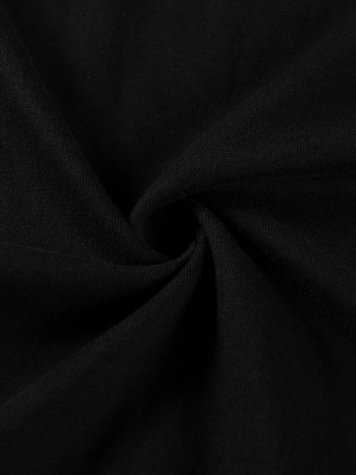 T-shirt infantil de cor sólida, blusa casual de manga curta, t-shirt infantil para o verão.