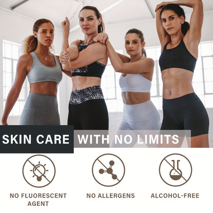 Yoxier Retinol Body Cream 100g - Hydrating & Firming with Collagen, Vitamin E & Hyaluronic Acid for All Skin Types