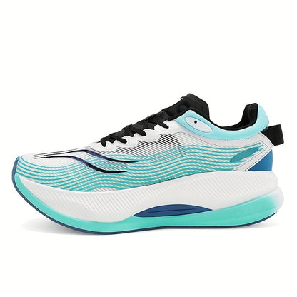 Men'S and Women'S Versatile Running Shoes - Stylish Low-Top Sneakers with Lace-Up Closure, Lightweight and Breathable Fabric Upper, Rubber Base for Outdoor and Gym Training, Ideal for Morning and Night Jogging, Park Exercises