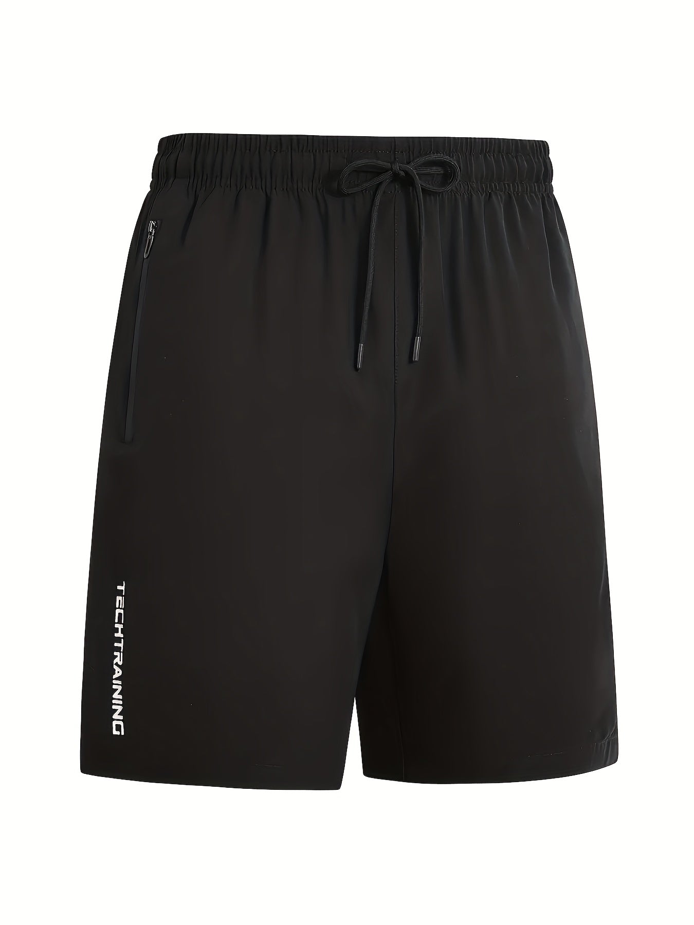 Men'S Letter Print Casual Sports Shorts Five-Piece Set, Casual Wear, Casual Attire, Casual Shorts, Casual Style, Casual Design, Casual Fit, Casual Look