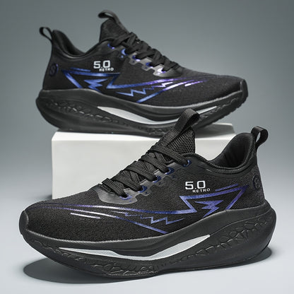 Ténis clássico, ultraleve e respirável para caminhadas e trilhos, ideal para casais. Versátil, elegante e confortável para desporto e corrida em asfalto.