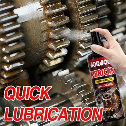 Multi-Functional Lubrication and Maintenance Agent, Suitable for Various Large Machinery, Wheels, Gears, Bearings, etc., Quick Lubrication Repair, Easy to Use, Wheel Bearing Grease