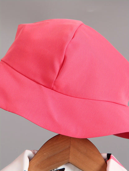 Boys' Summer Fashion Street Shirt Three-piece Set Only Selling Hats, Shirts and Shorts, Perfect for Outdoor