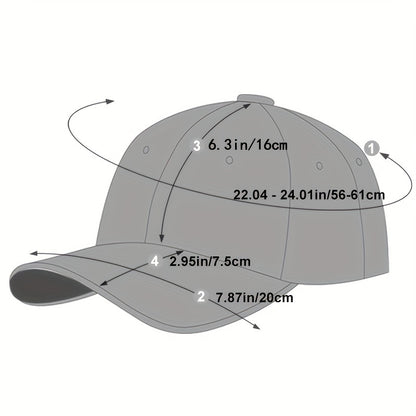 Men's High Quality PU Leather Baseball Cap with Adjustable Snap Closure - Embossed Vintage 1993 JAM Design, Black Casual Hat for Christmas & Outdoor Activities, Adjustable Baseball Cap