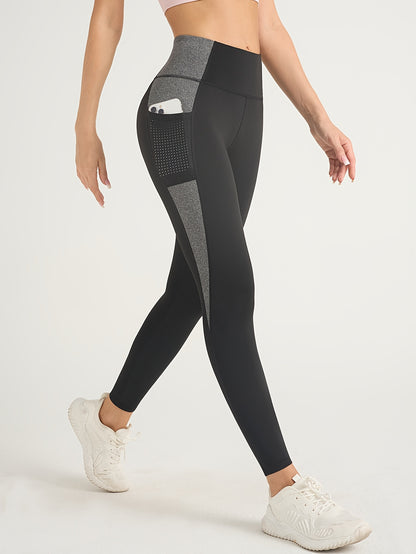 Fashionable Yoga Pants for Women, Outdoor Fitness Workout Leggings, Butt-Lifting And Tummy Control Shaping Pants, Breathable And Comfortable Casual Trousers.