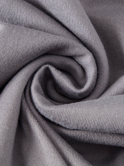 7pcs Men's Solid Color Boxer Briefs - Breathable, Comfort Fit Underwear with Stretch Waistband (Black, Red, Green, White, Dark Blue, Light Blue), Daily Wear Underwear | Stretch Waistband Boxers | Smooth Texture Fabric