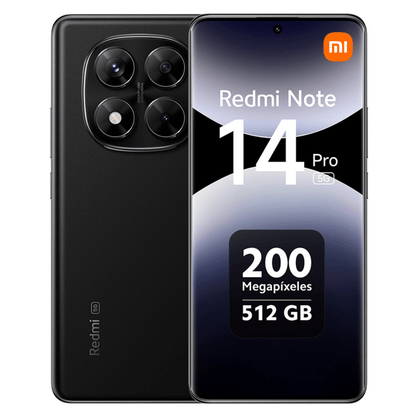 Xiaomi Redmi Note 14 Pro 5G 12+512 no charge Smartphone 5G 200MP pro-grade AI camera system 1.5K 120Hz
