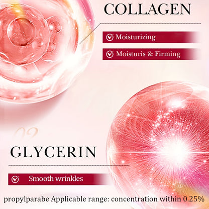 [Top-Rated] Sakura Collagen Eye Cream - 20g, Hydrating & Firming, Reduces Dark Circles & Wrinkles, for All Skin Types, Hypoallergenic with Hyaluronic Acid, Caffeine & Ceramides, Moisturizing & Anti-Aging,, Suitable for Sensit