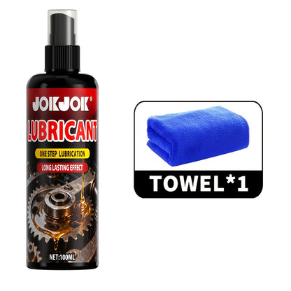 Multi-Functional Lubrication and Maintenance Agent, Suitable for Various Large Machinery, Wheels, Gears, Bearings, etc., Quick Lubrication Repair, Easy to Use, Wheel Bearing Grease